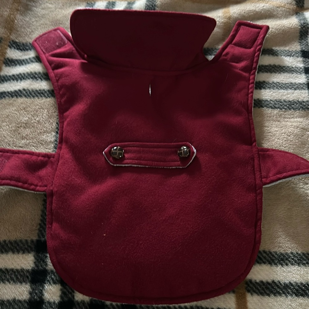 Human Society of US Pet Outerwear NWTO